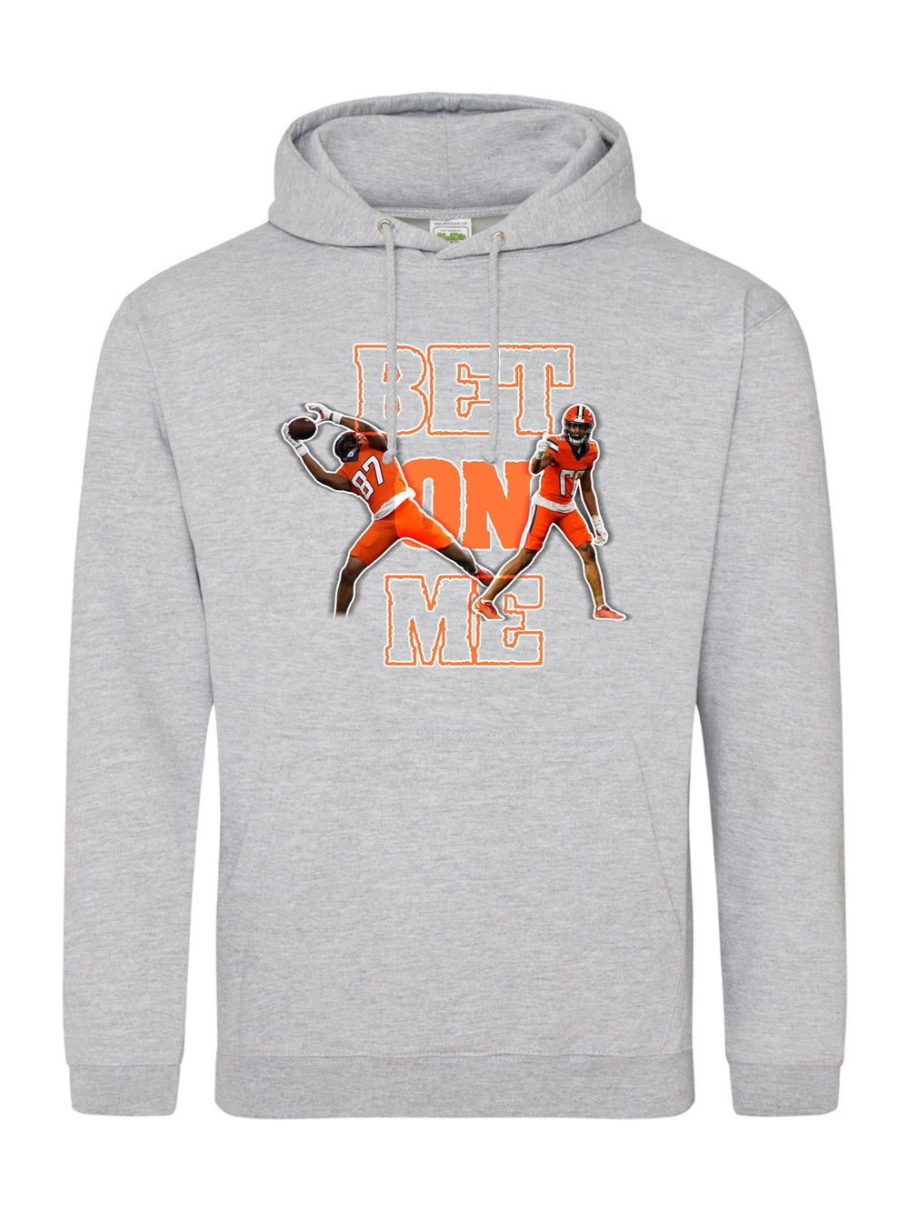 Donovan Brown Hoodie