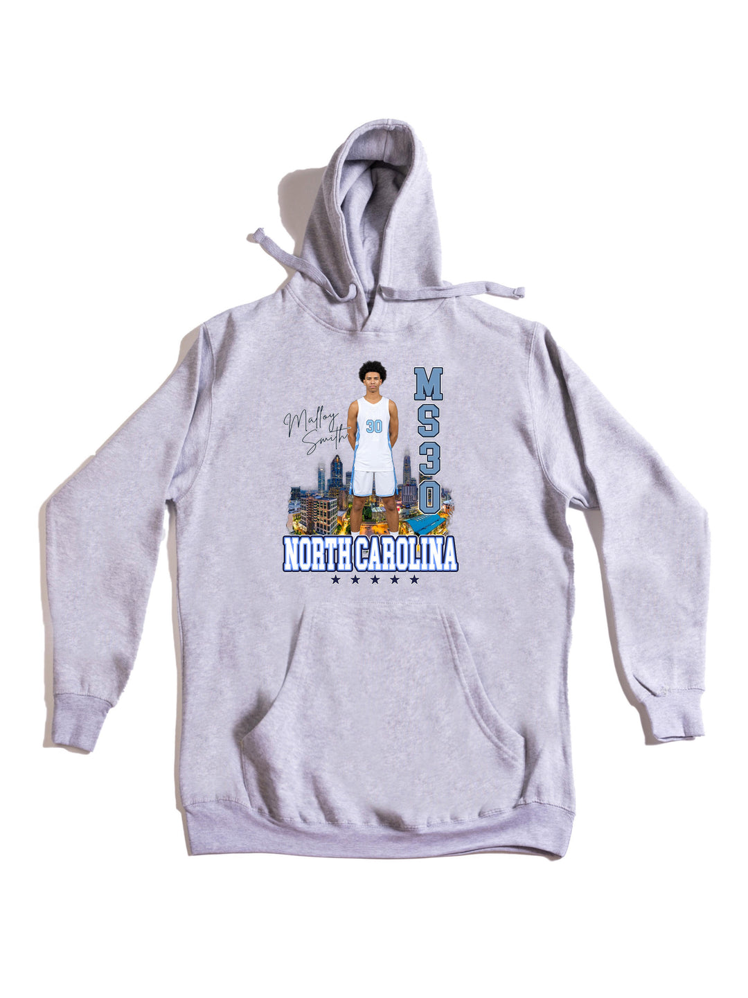 Malloy Smith City Hoodie