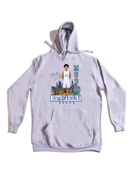 Malloy Smith City Hoodie