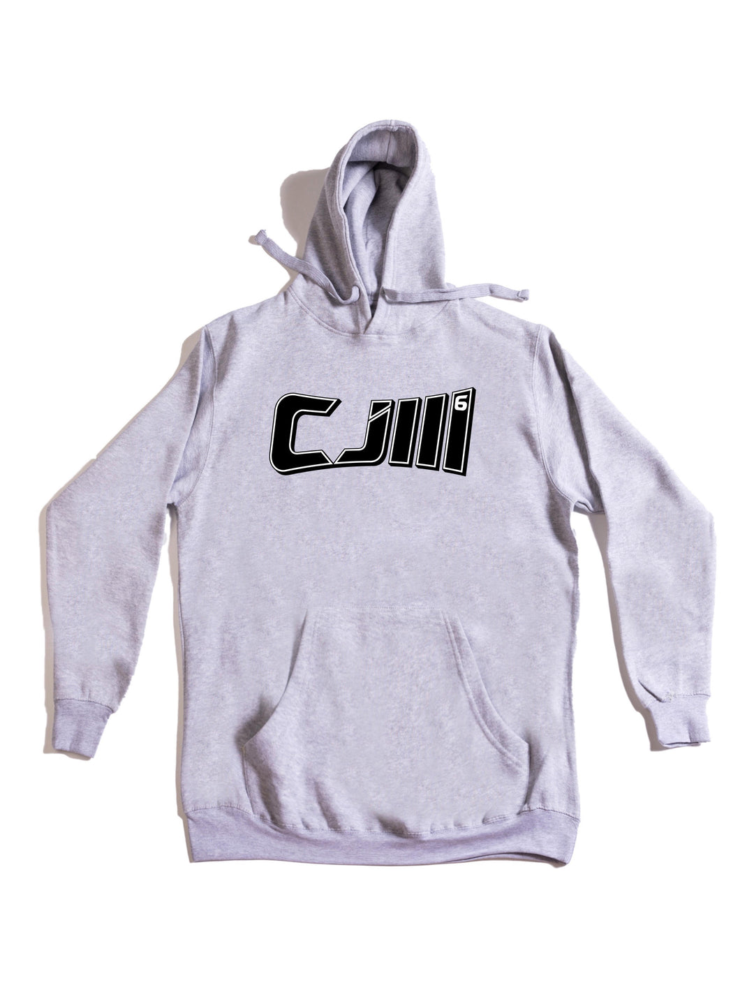 Casey Johnson III Logo Hoodie