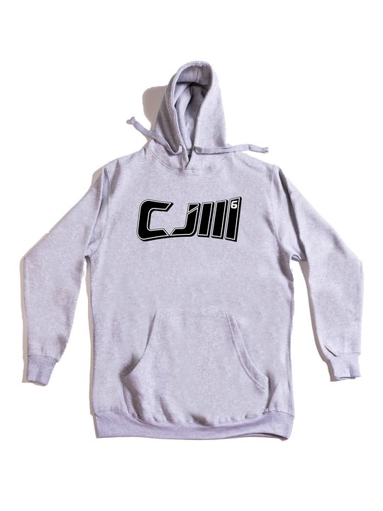 Casey Johnson III Logo Hoodie