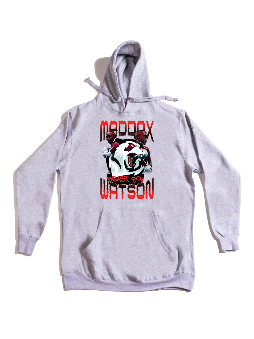 Beast Boy Hoodie