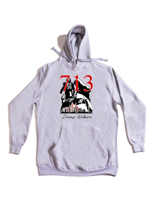 Dennis Wilburn Hoodie