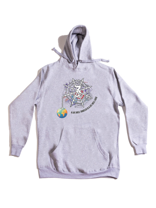 James Webb Logo Hoodie