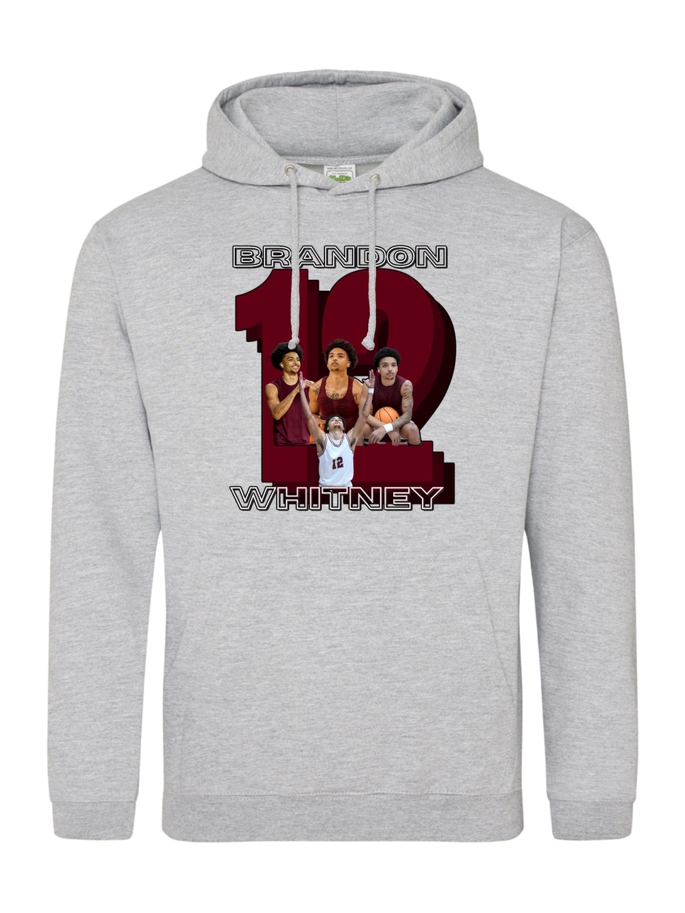 Brandon Whitney Hoodie