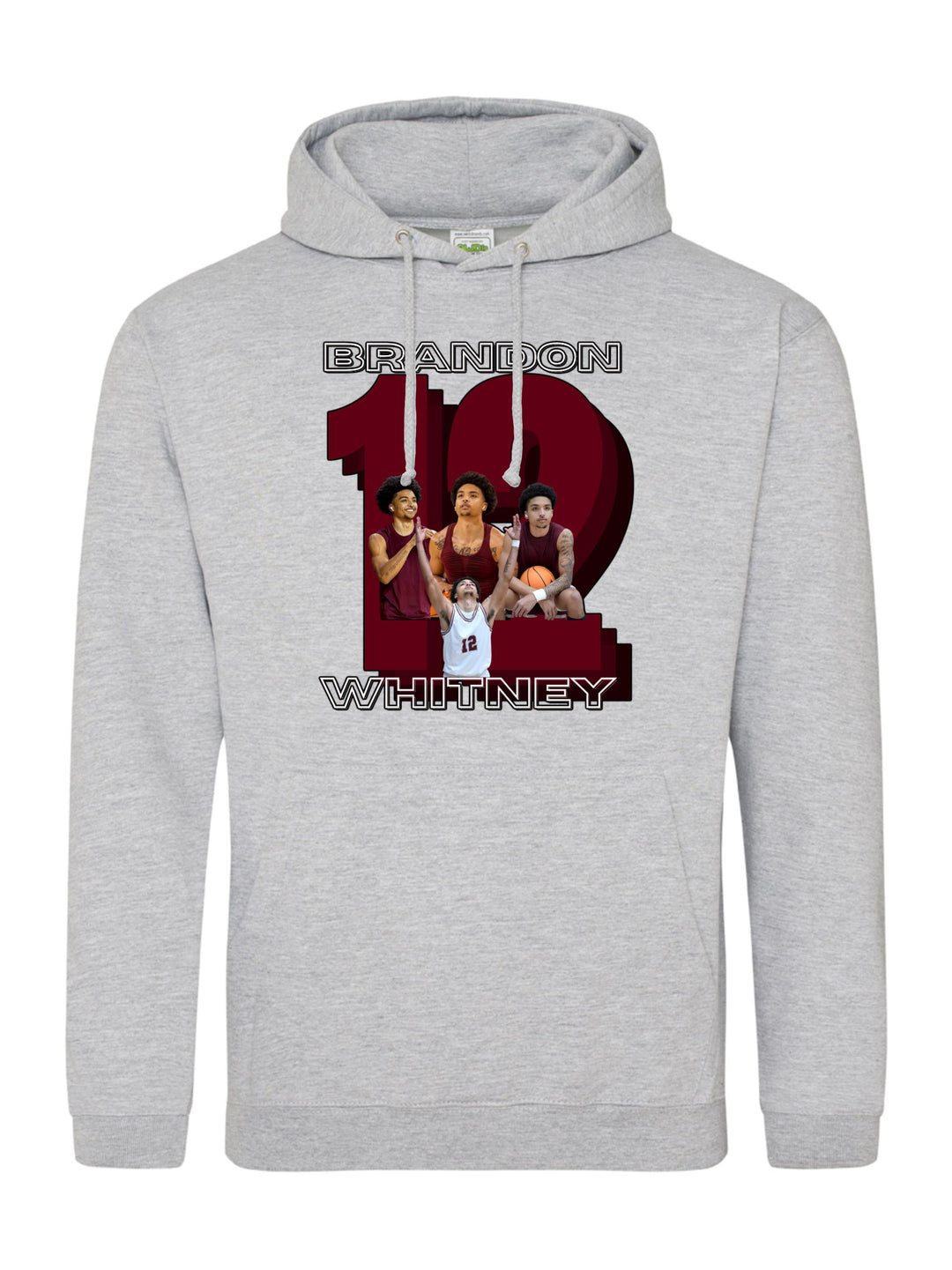 Brandon Whitney Hoodie