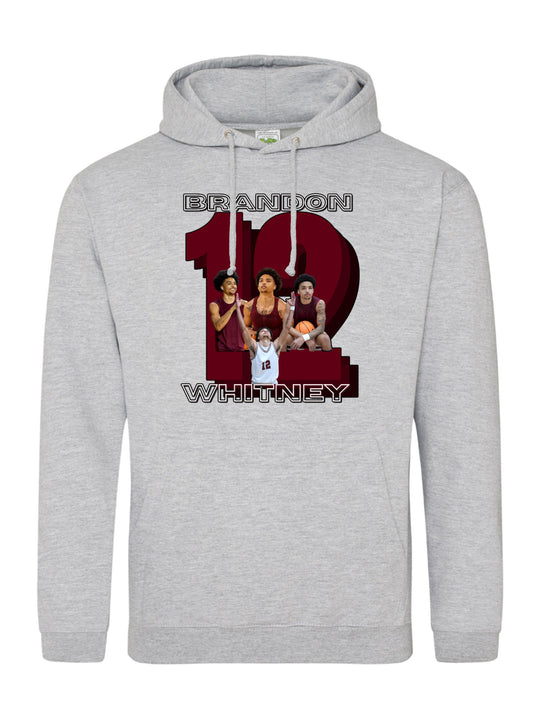 Brandon Whitney Hoodie