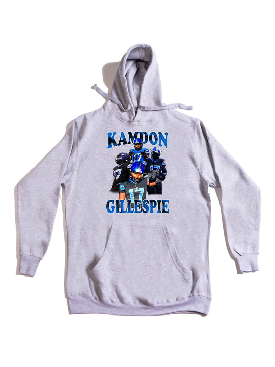 Kamdon Gillespie Hoodie