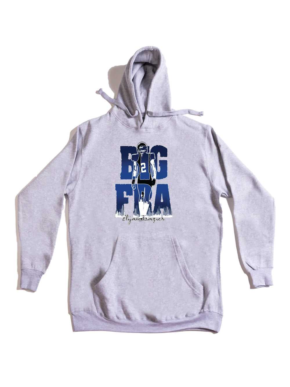 Elijah Frazier Hoodie