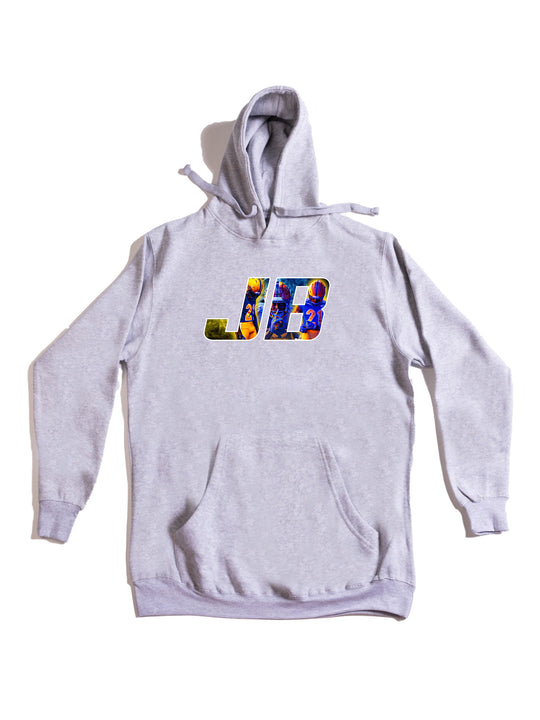 Jayden Bonsu Initials Hoodie
