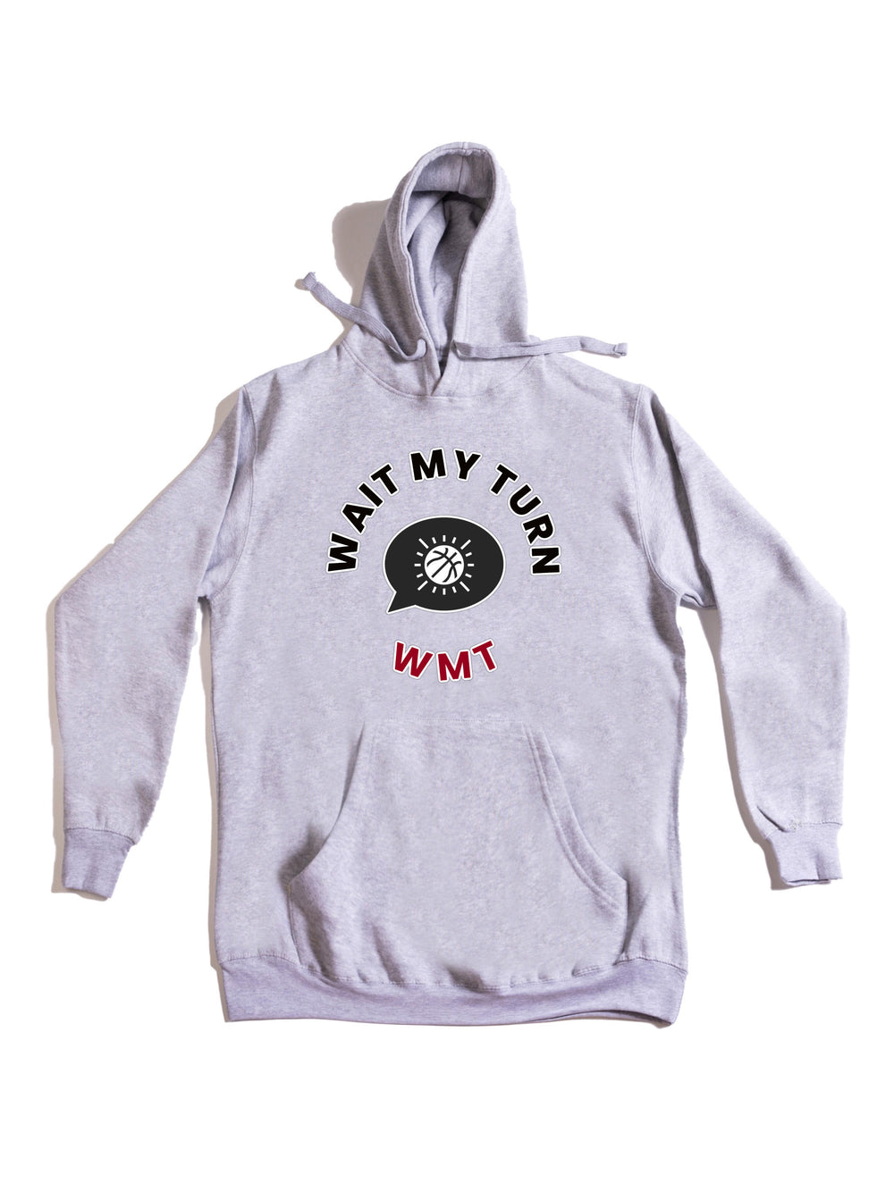 Wait My Turn Hoodie