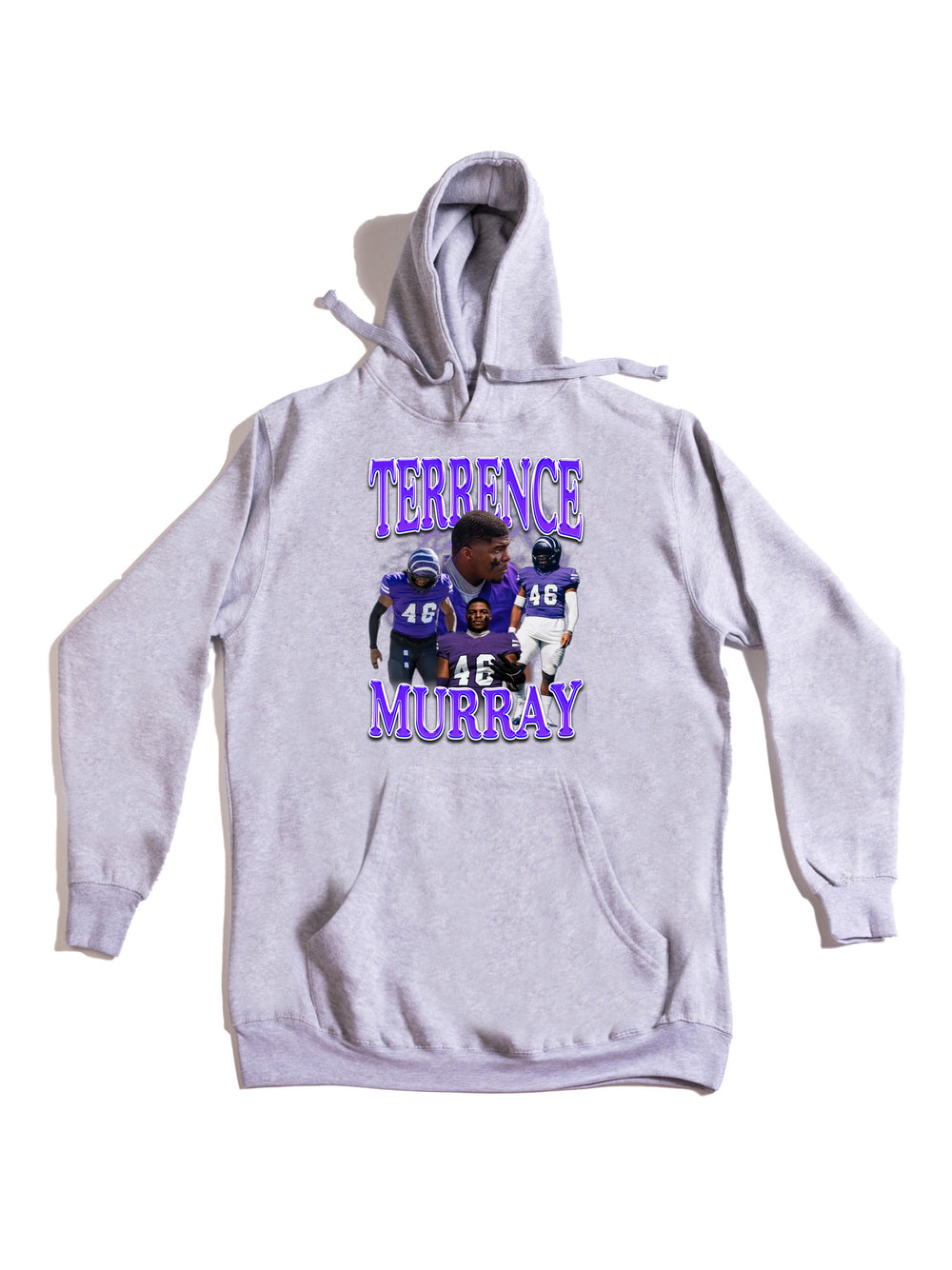 Terrence Murray Hoodie