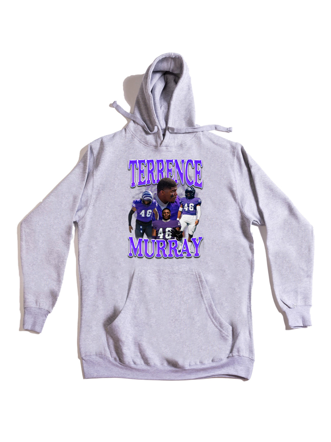 Terrence Murray Hoodie