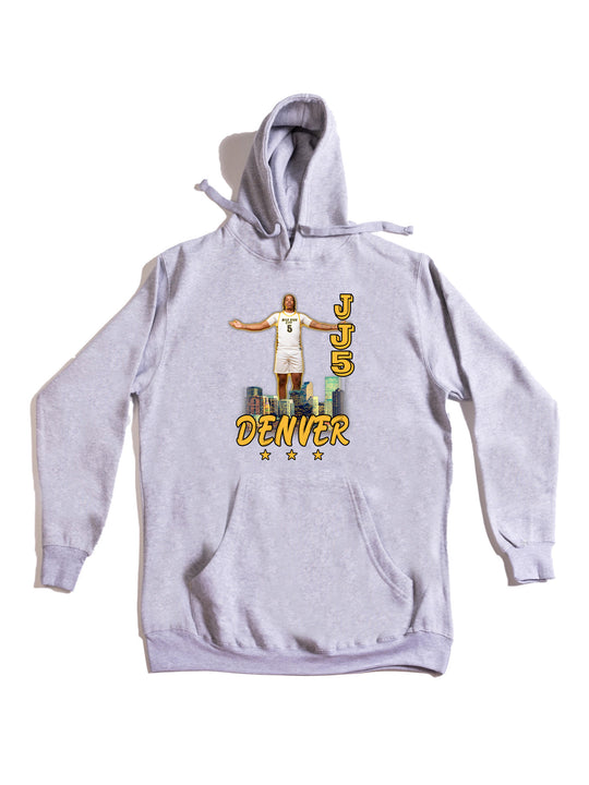 Jarmell Johnson City Hoodie
