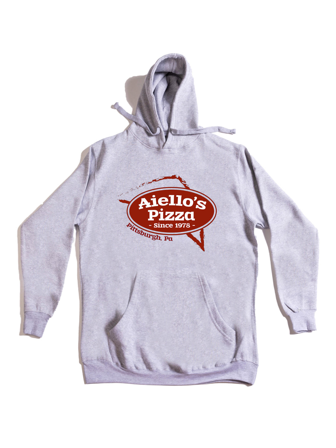 Aiellos Pizza Hoodie