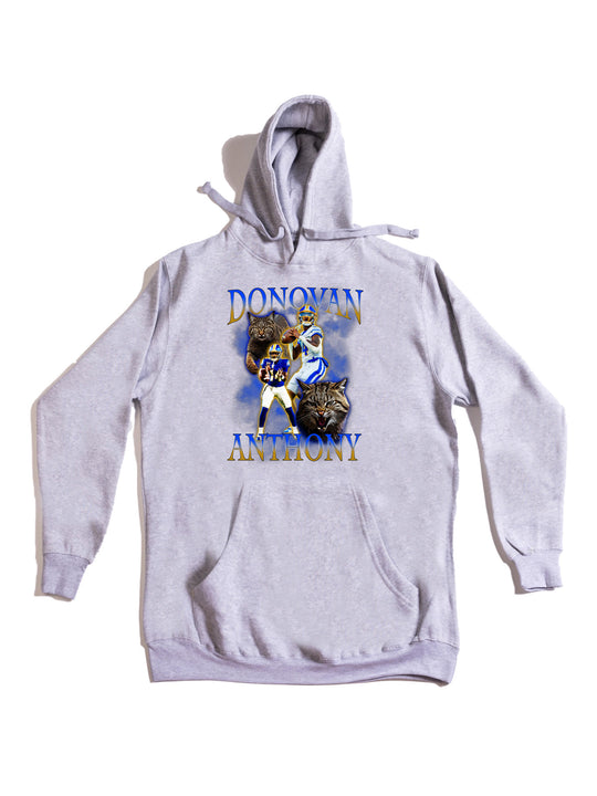 Donovan Anthony Collage Hoodie