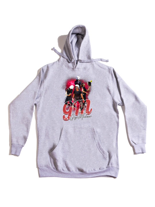 Gigi Muhaw Initials Hoodie