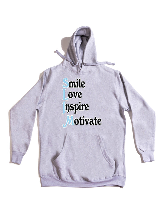 Slim Boxing Hoodie