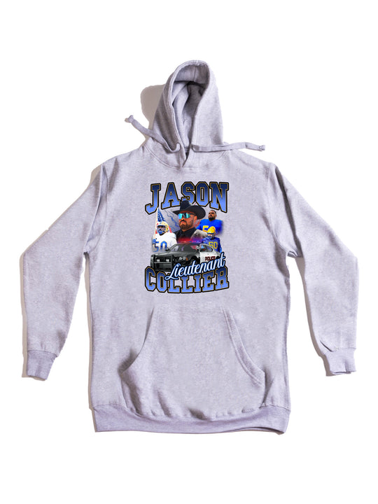 Jason Collier Hoodie