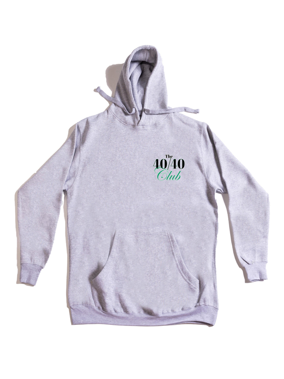 The 40 40 Club Logo Hoodie