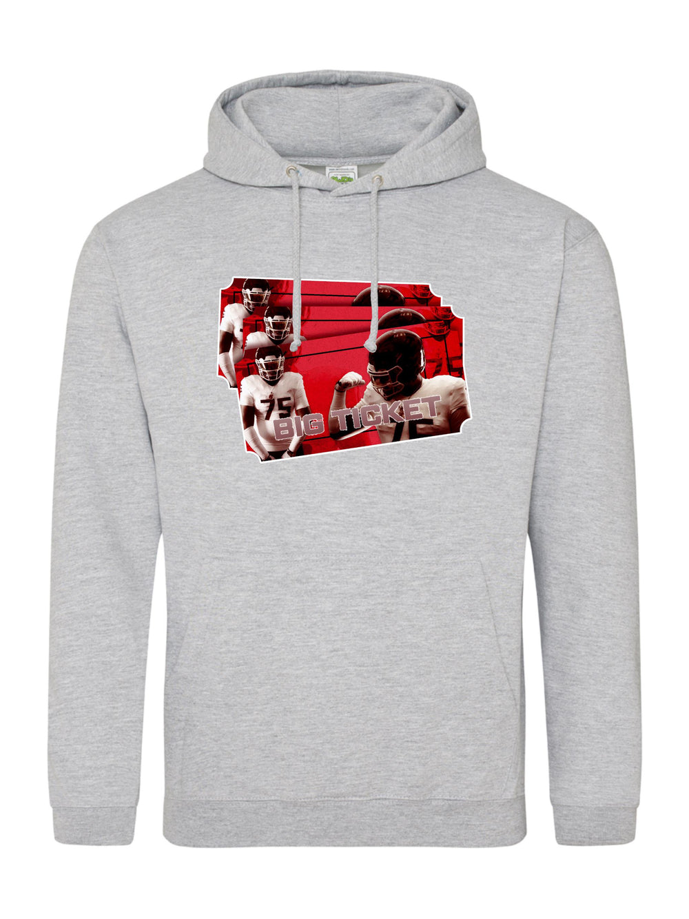 Big Ticket Hoodie