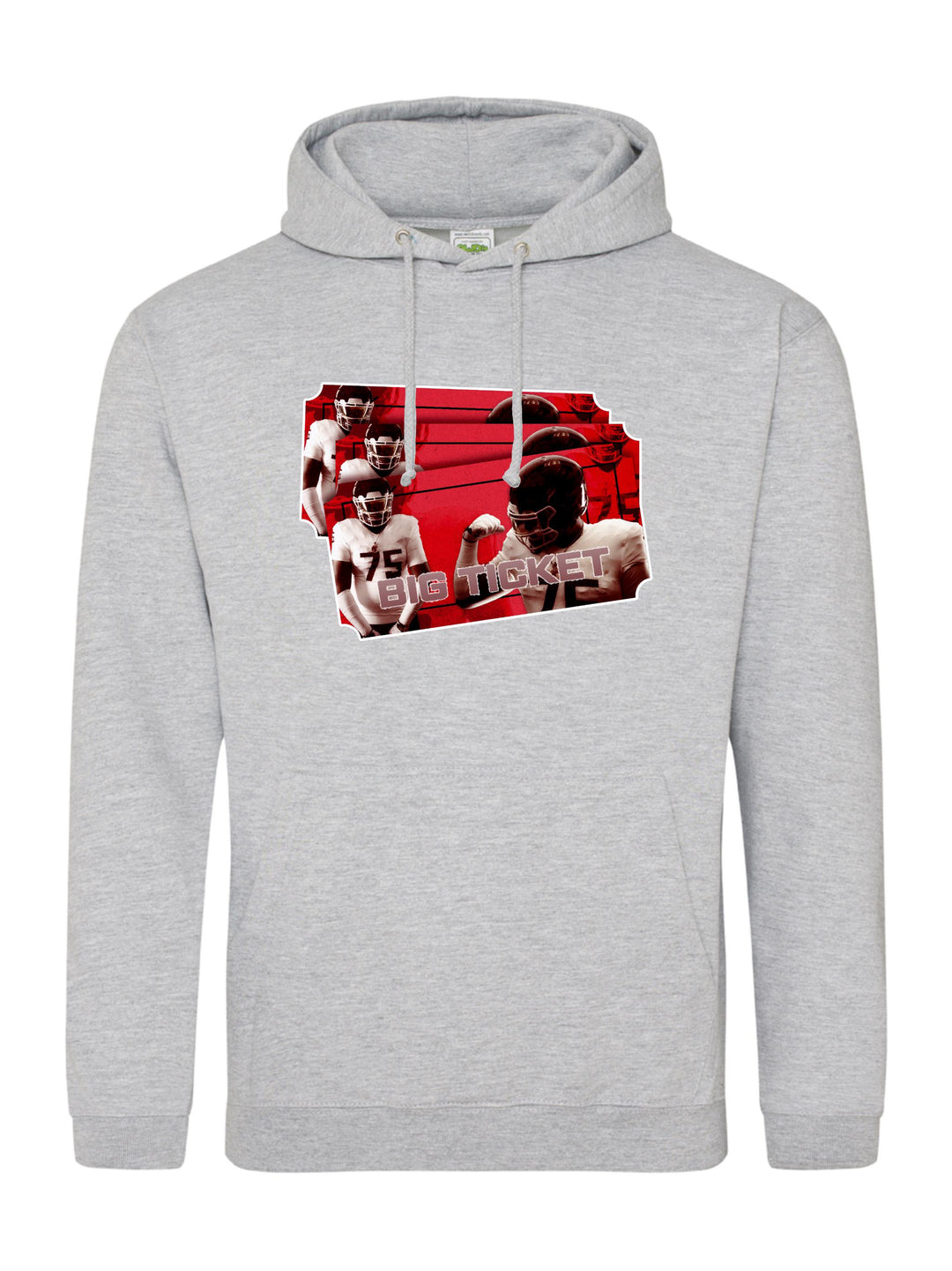 Big Ticket Hoodie