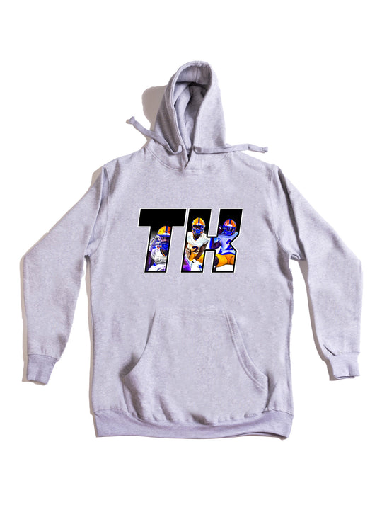 Tony Kinsler Logo Hoodie