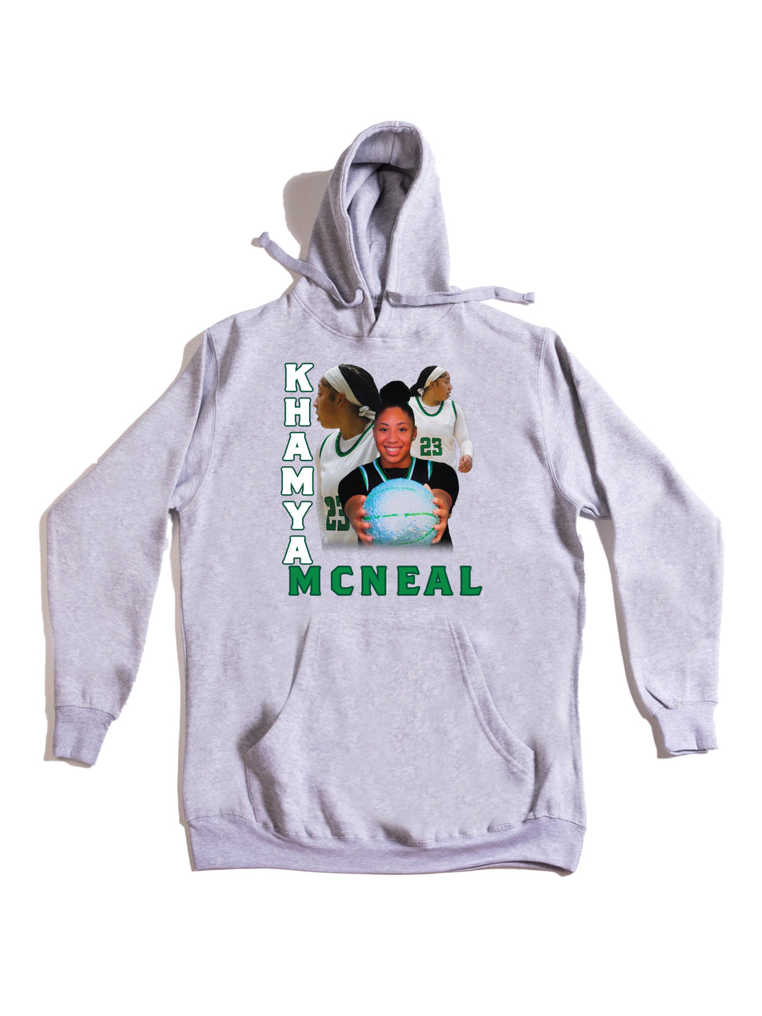 Khamya McNeal Hoodie