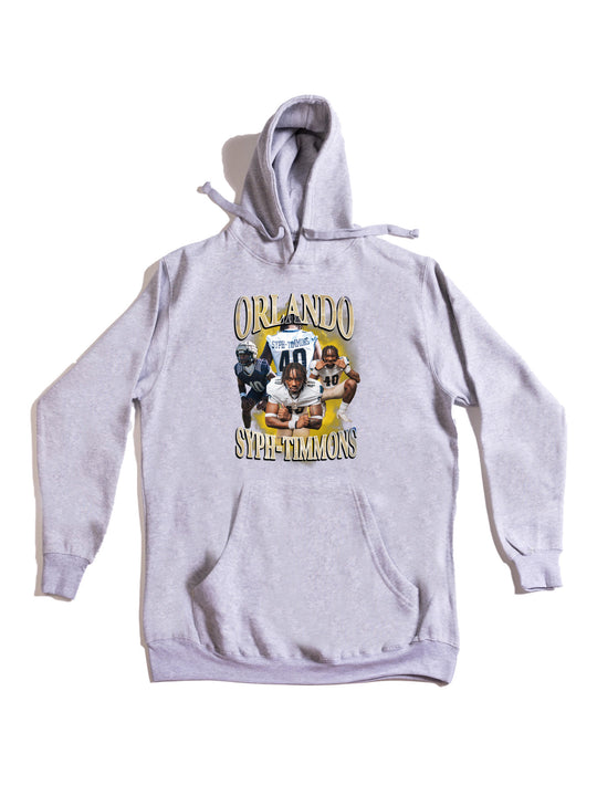 Orlando Syph Timmons Logo Hoodie
