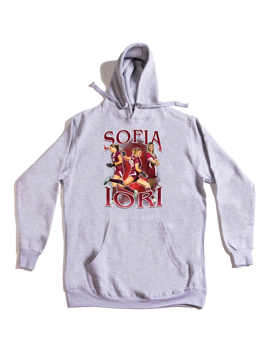 Sofia Iori Initials Hoodie