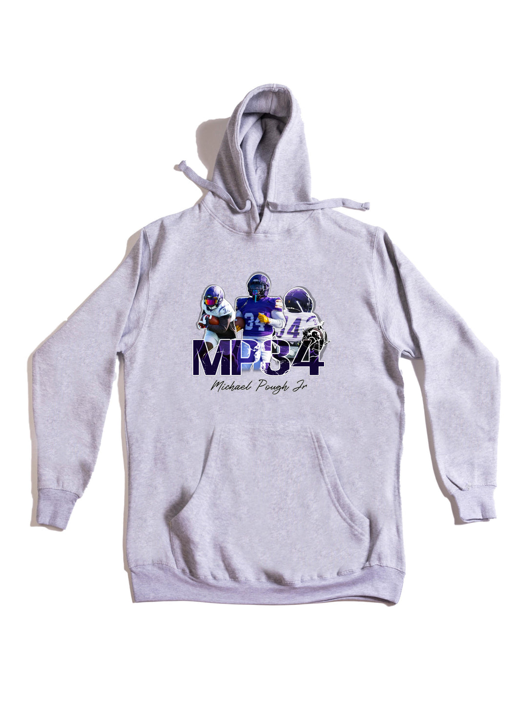 Michael Pough Jr Hoodie