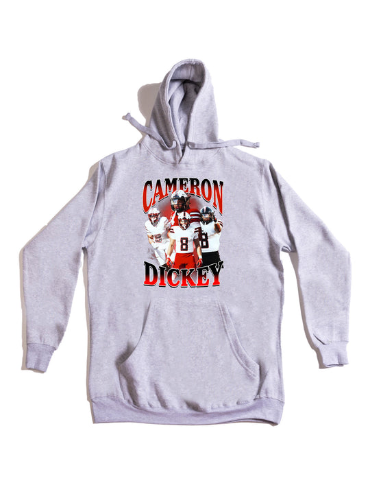 Cameron Dickey Collage Hoodie