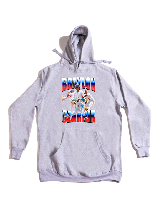 Braylon Czarnik Collage Hoodie