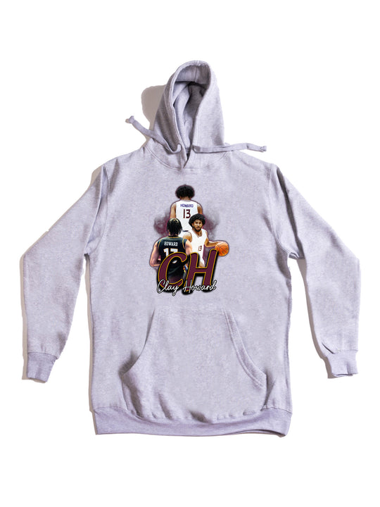 Clay Howard Hoodie