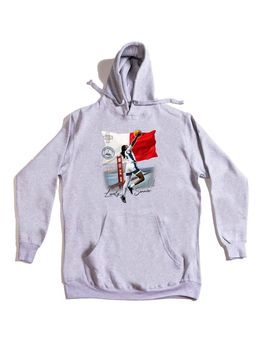 Lovely Sonnier 1 of 1 Hoodie