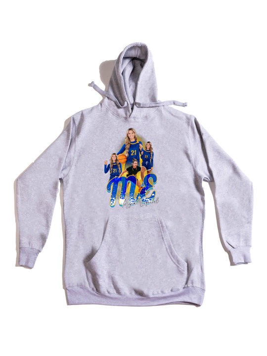 Majik Esquivel Initials Hoodie