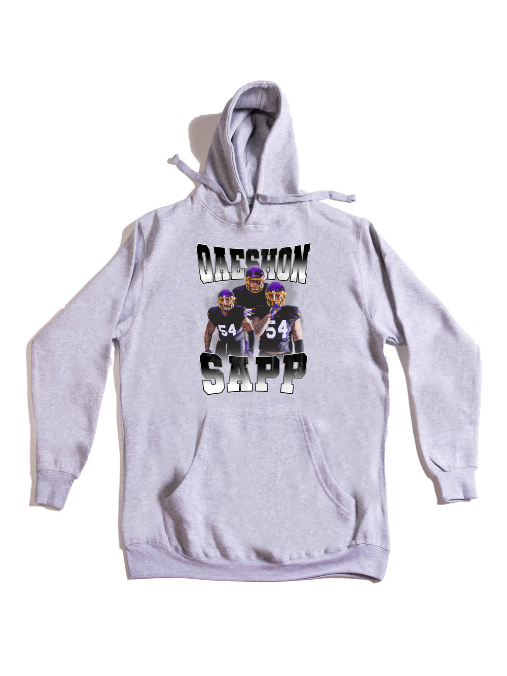 Qaeshon Sapp Hoodie
