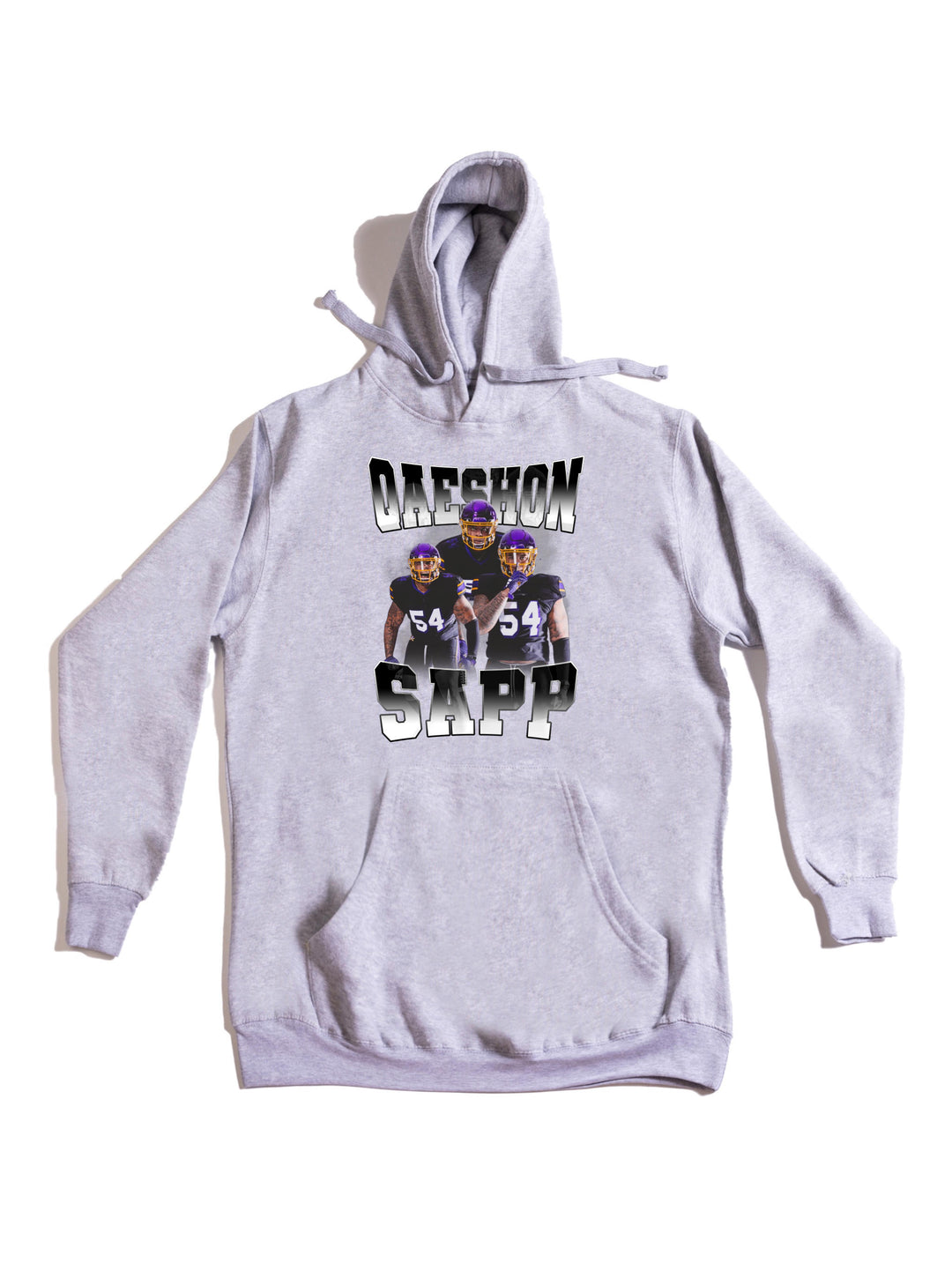 Qaeshon Sapp Hoodie