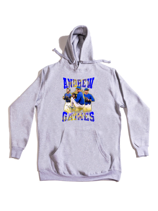Andrew Gaines Collage Hoodie