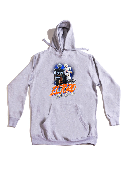 Bryson El Toro Donnell Hoodie