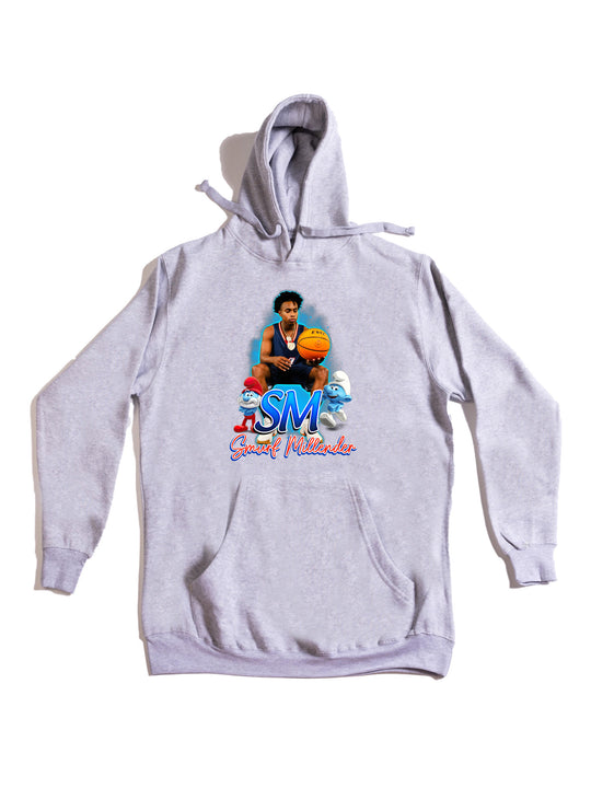 Smurf Millender Hoodie
