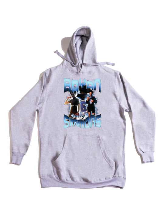Bryan Simmons Hoodie