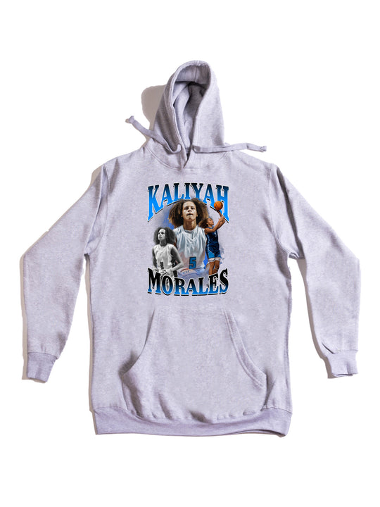 Kaliyah Morales Collage Hoodie