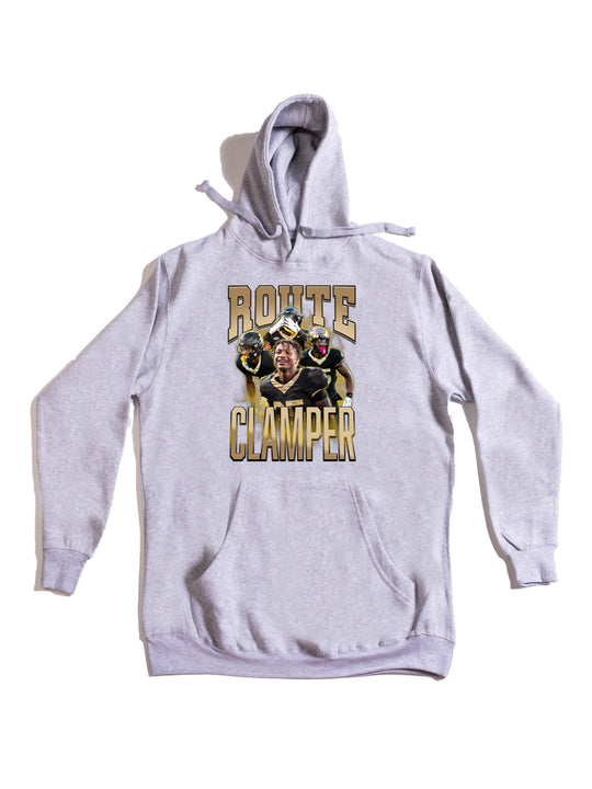 Jamare Glasker Collage Hoodie