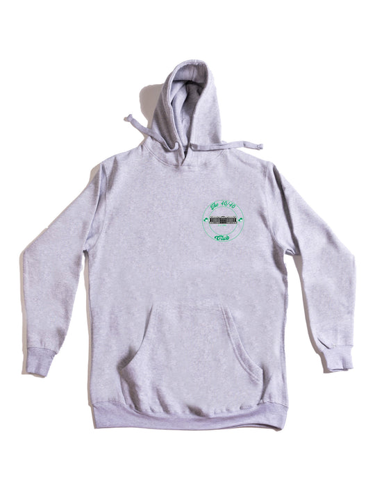 The 40 40 Club Building Hoodie