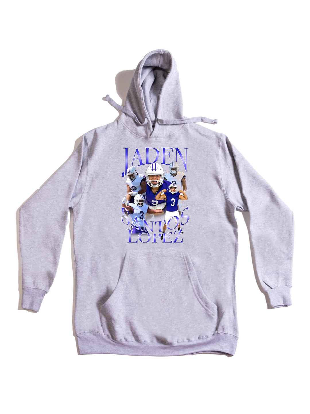Jaden Santos Lopez Hoodie