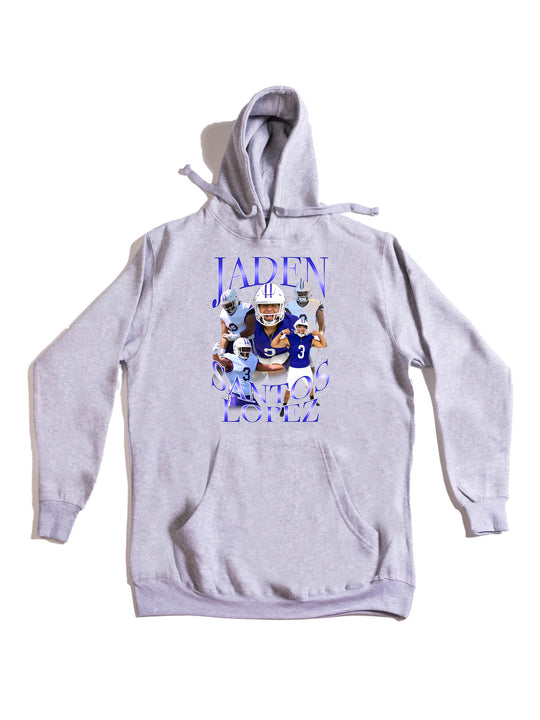 Jaden Santos Lopez Hoodie