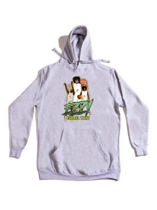 Esrael Yant Collage Hoodie