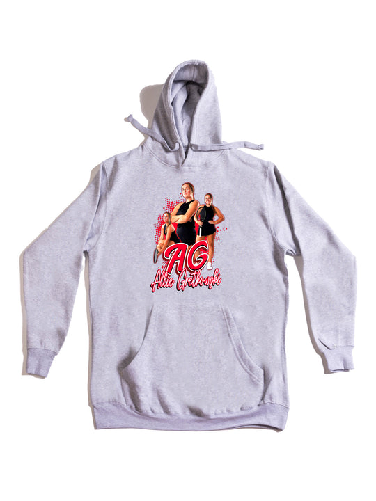 Allie Gretkowski Initials Hoodie
