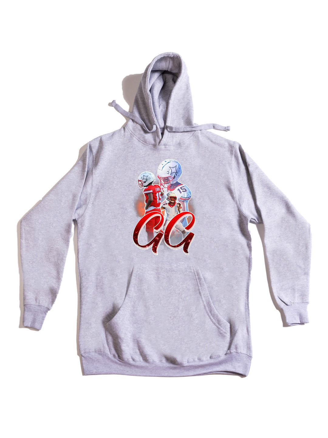 Gavin Grant Hoodie